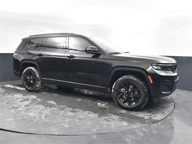 new 2025 Jeep Grand Cherokee L car, priced at $43,525