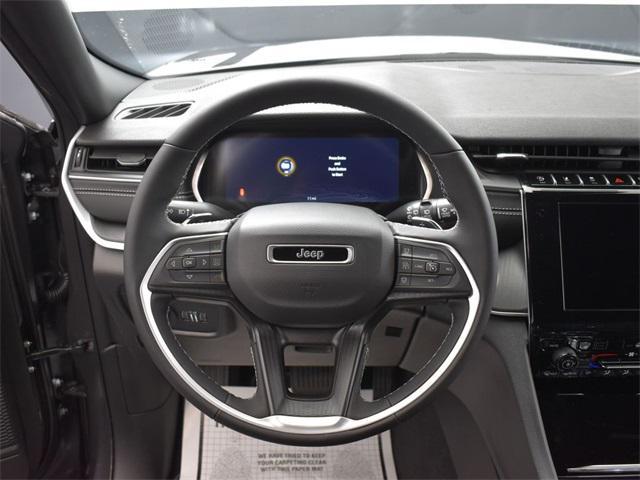 new 2025 Jeep Grand Cherokee car, priced at $36,170