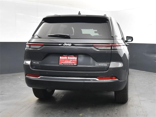 new 2025 Jeep Grand Cherokee car, priced at $36,170