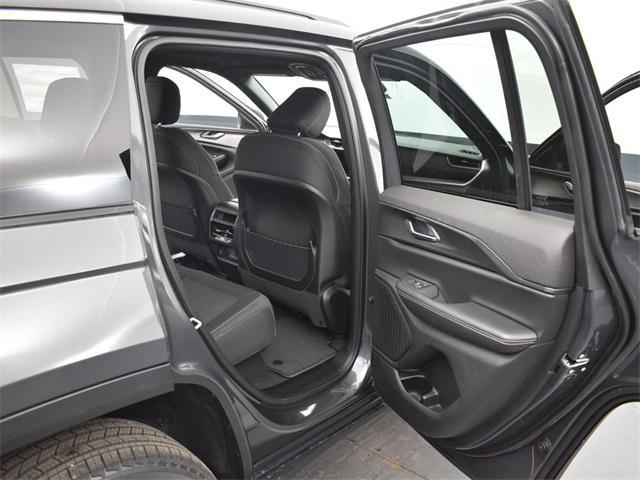 new 2025 Jeep Grand Cherokee car, priced at $36,170