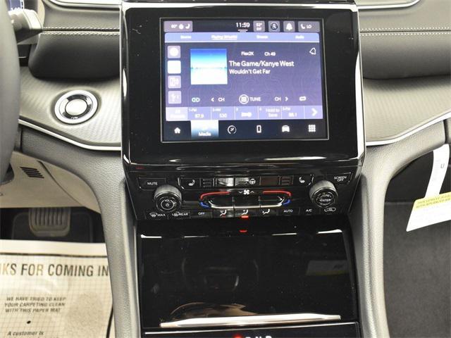new 2025 Jeep Grand Cherokee car, priced at $36,170