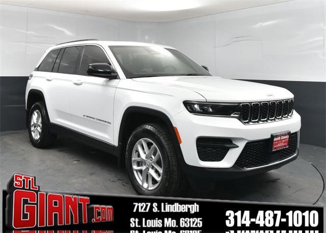new 2025 Jeep Grand Cherokee car, priced at $34,750