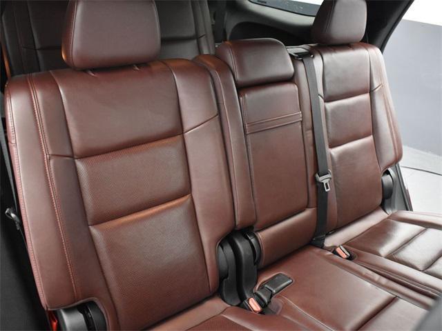 used 2023 Dodge Durango car, priced at $34,700