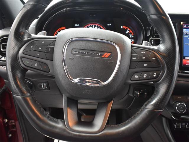 used 2023 Dodge Durango car, priced at $34,700