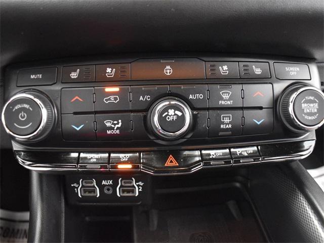 used 2023 Dodge Durango car, priced at $34,700