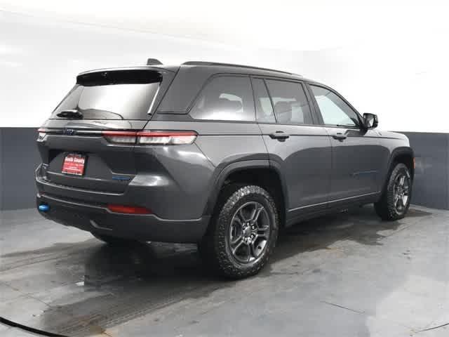 new 2024 Jeep Grand Cherokee 4xe car, priced at $57,915