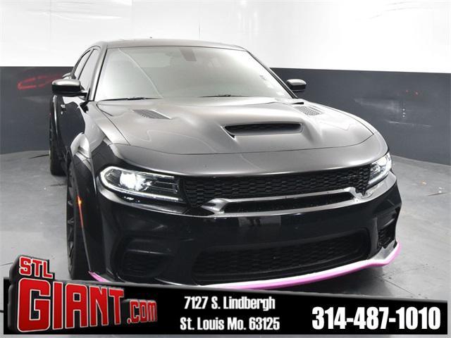 used 2023 Dodge Charger car, priced at $75,000