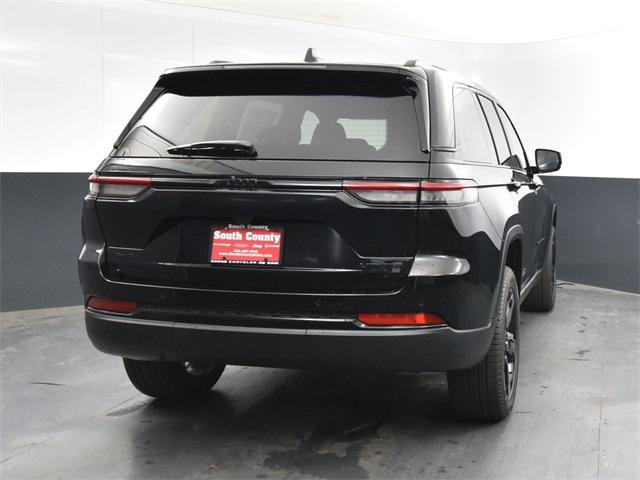 used 2024 Jeep Grand Cherokee car, priced at $43,000