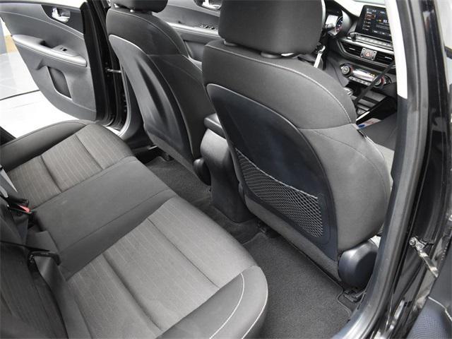 used 2019 Kia Forte car, priced at $15,000