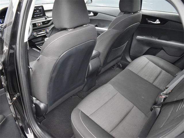 used 2019 Kia Forte car, priced at $15,000