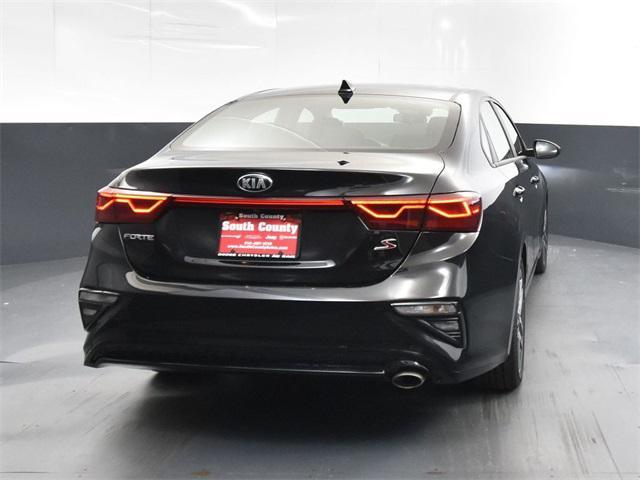used 2019 Kia Forte car, priced at $15,000