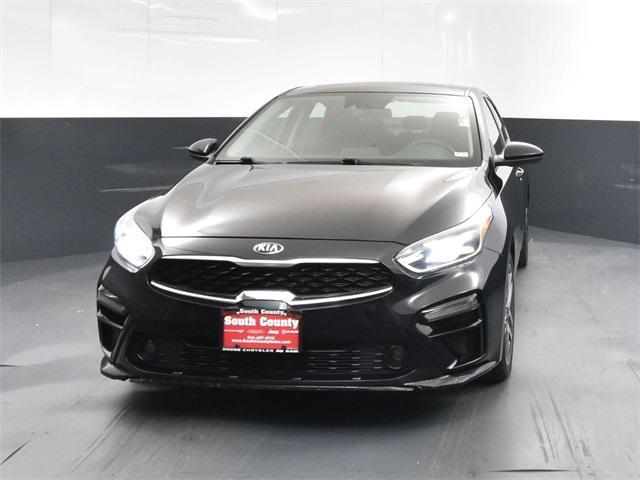 used 2019 Kia Forte car, priced at $15,000