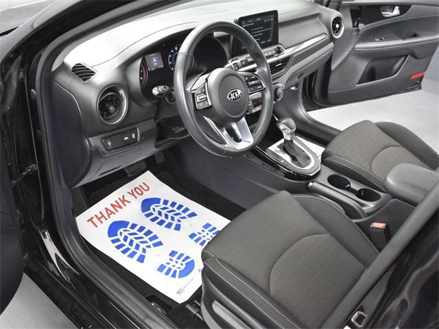 used 2019 Kia Forte car, priced at $15,000