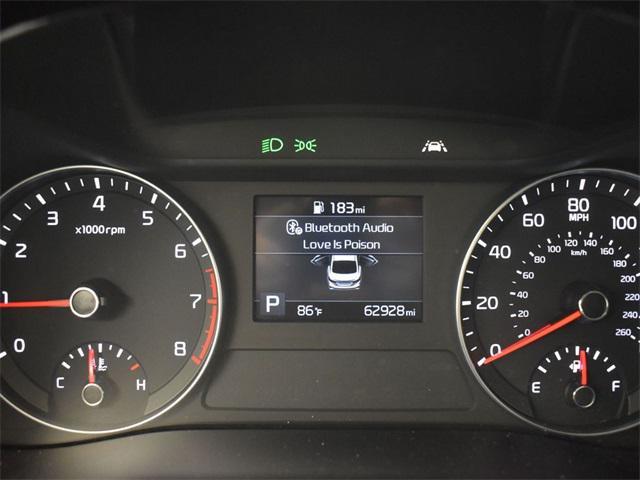 used 2019 Kia Forte car, priced at $15,000