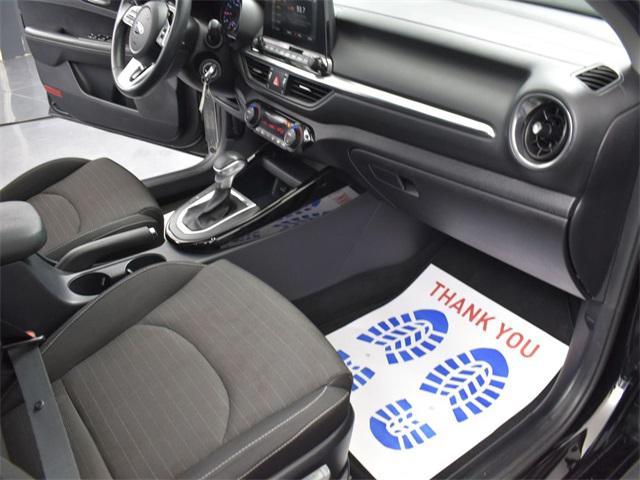 used 2019 Kia Forte car, priced at $15,000