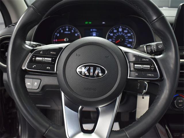 used 2019 Kia Forte car, priced at $15,000