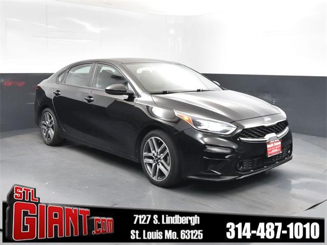 used 2019 Kia Forte car, priced at $15,000