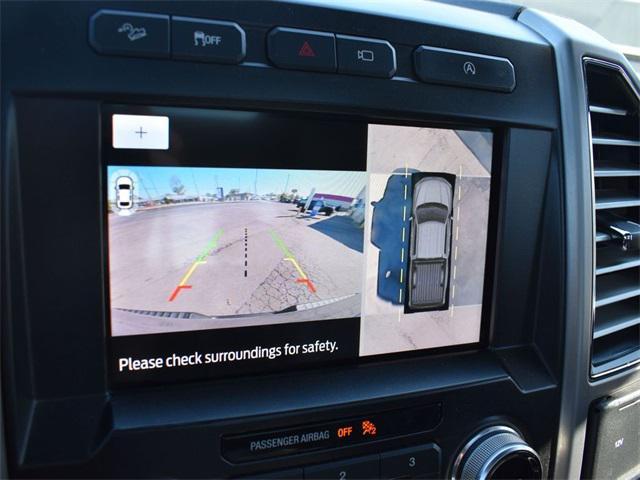 used 2020 Ford F-150 car, priced at $29,000