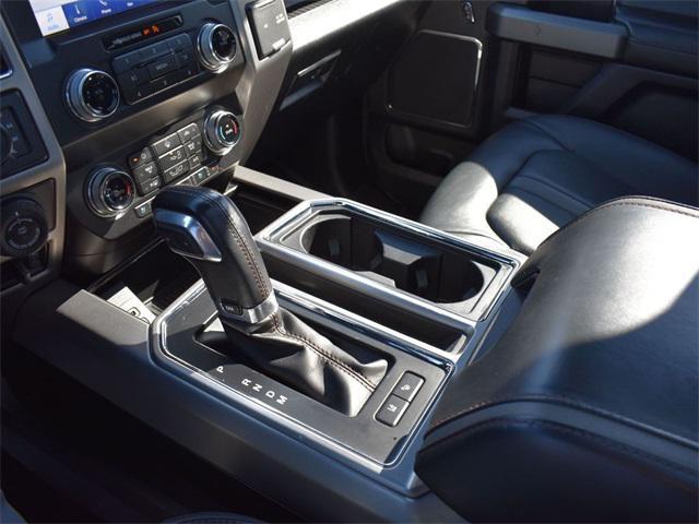 used 2020 Ford F-150 car, priced at $29,000