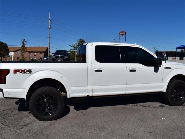used 2020 Ford F-150 car, priced at $29,000