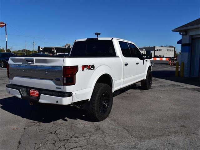 used 2020 Ford F-150 car, priced at $29,000