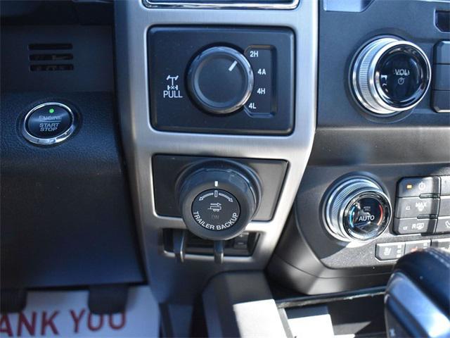 used 2020 Ford F-150 car, priced at $29,000