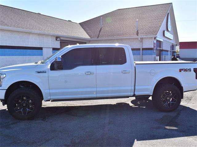 used 2020 Ford F-150 car, priced at $29,000