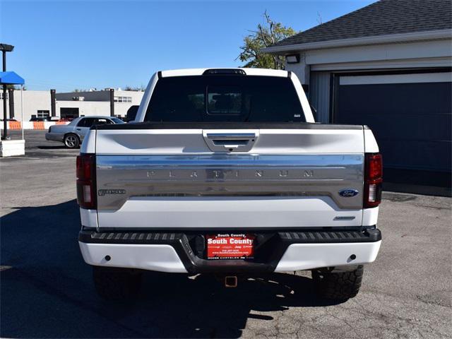 used 2020 Ford F-150 car, priced at $29,000