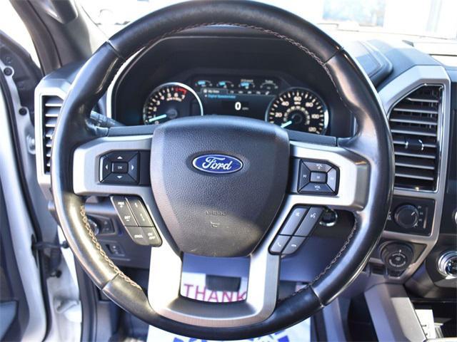 used 2020 Ford F-150 car, priced at $29,000