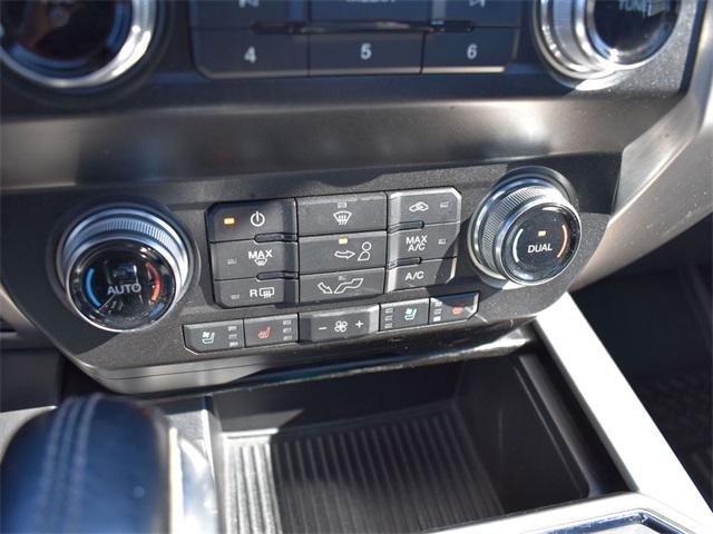 used 2020 Ford F-150 car, priced at $29,000