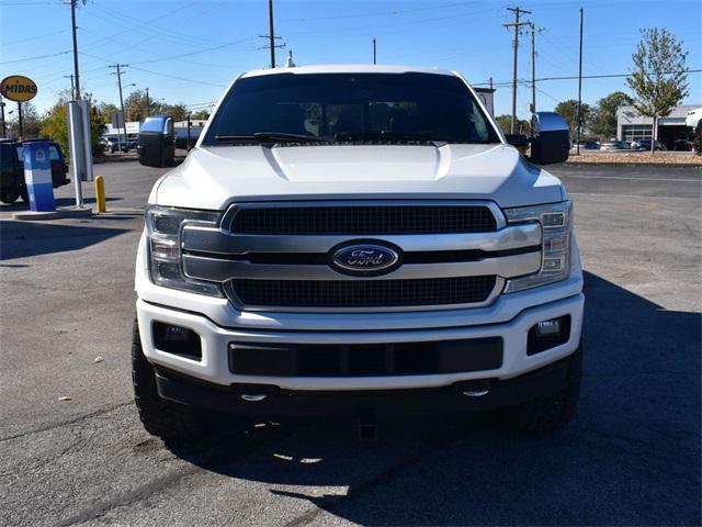 used 2020 Ford F-150 car, priced at $29,000