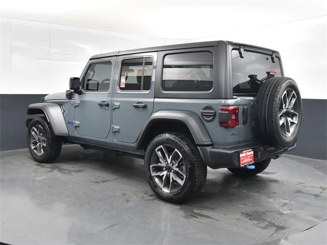 new 2024 Jeep Wrangler 4xe car, priced at $42,280