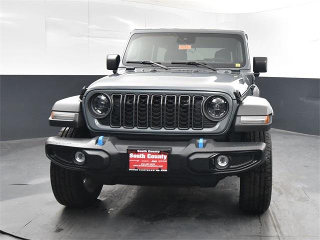 new 2024 Jeep Wrangler 4xe car, priced at $42,280