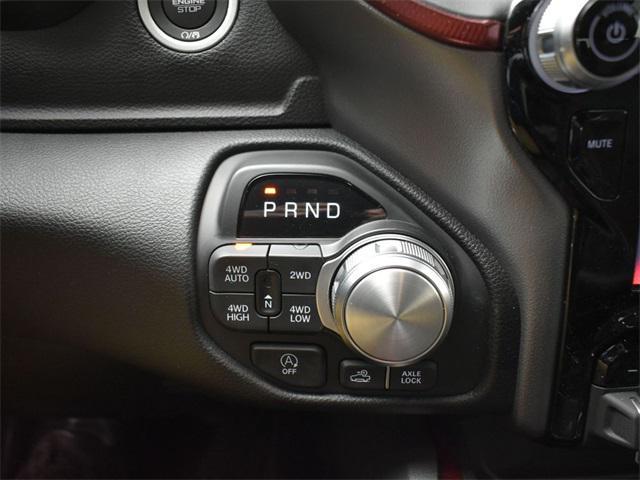 used 2025 Ram 1500 car, priced at $58,000