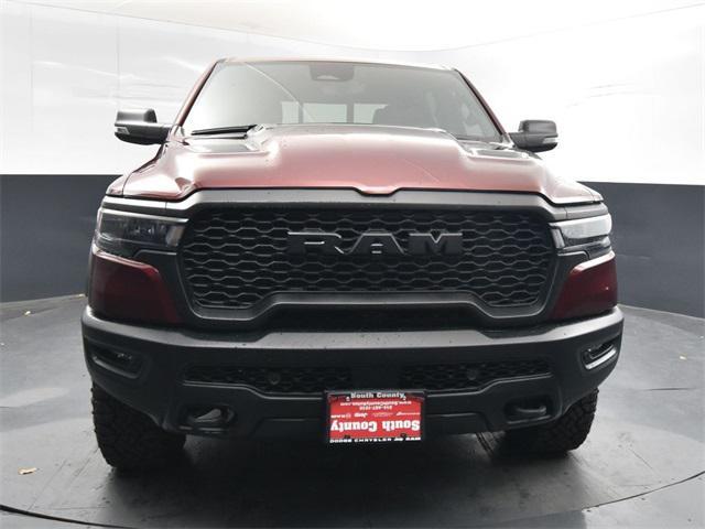 used 2025 Ram 1500 car, priced at $58,000