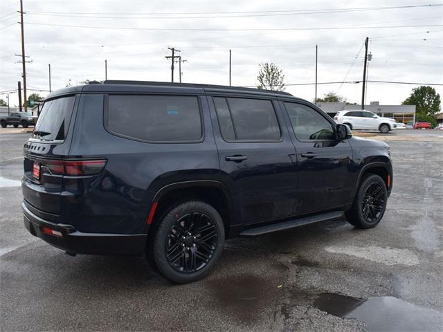 new 2025 Jeep Wagoneer car, priced at $71,425