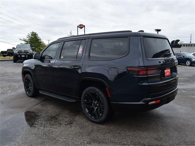 new 2025 Jeep Wagoneer car, priced at $71,425