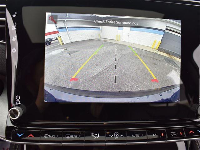 new 2025 Jeep Wagoneer car, priced at $71,425