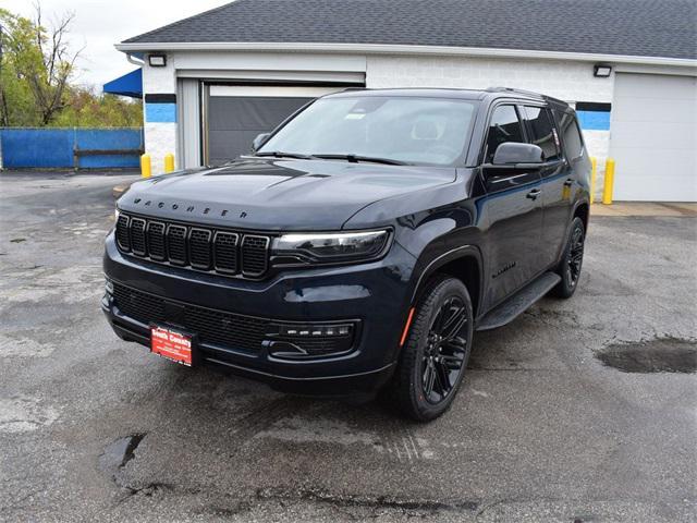 new 2025 Jeep Wagoneer car, priced at $71,425