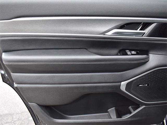 new 2025 Jeep Wagoneer car, priced at $71,425