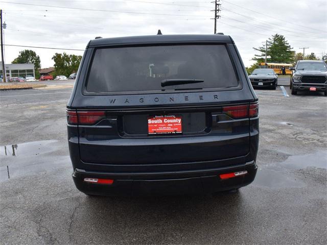 new 2025 Jeep Wagoneer car, priced at $71,425