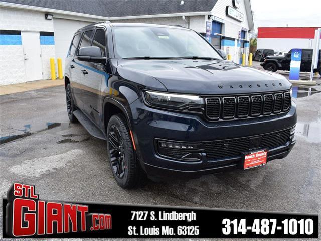 new 2025 Jeep Wagoneer car, priced at $71,425