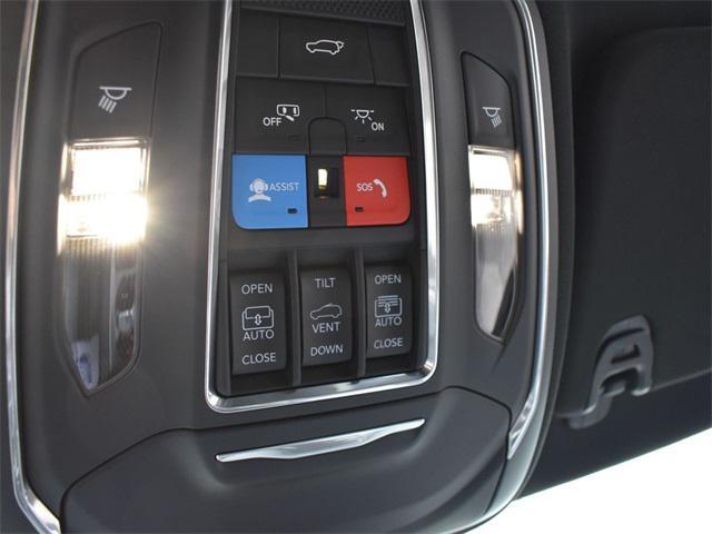 new 2025 Jeep Wagoneer car, priced at $71,425