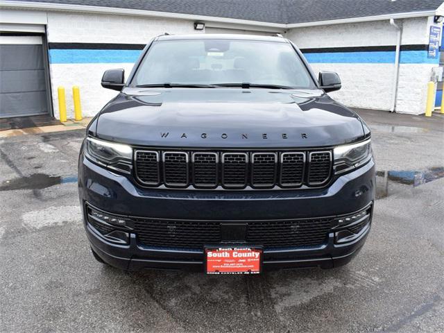 new 2025 Jeep Wagoneer car, priced at $71,425