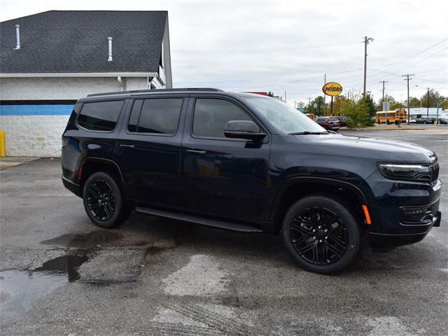 new 2025 Jeep Wagoneer car, priced at $71,425