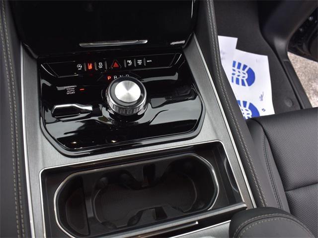 new 2025 Jeep Wagoneer car, priced at $71,425