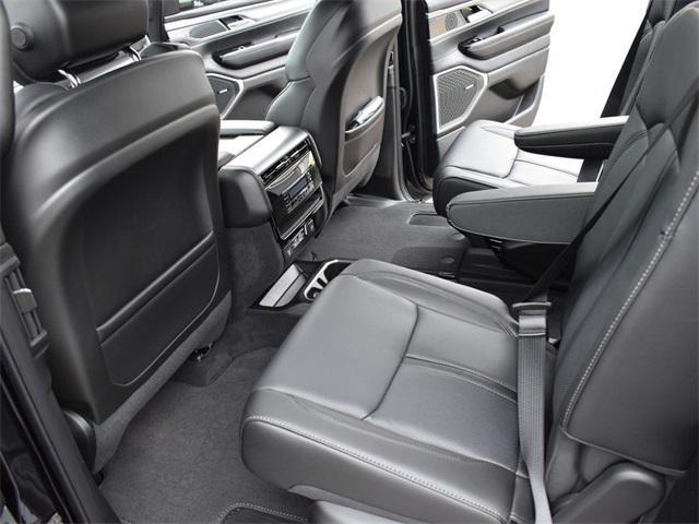 new 2025 Jeep Wagoneer car, priced at $71,425