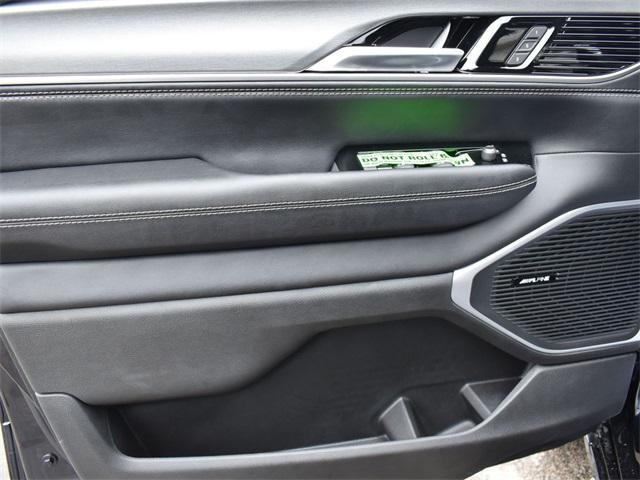 new 2025 Jeep Wagoneer car, priced at $71,425