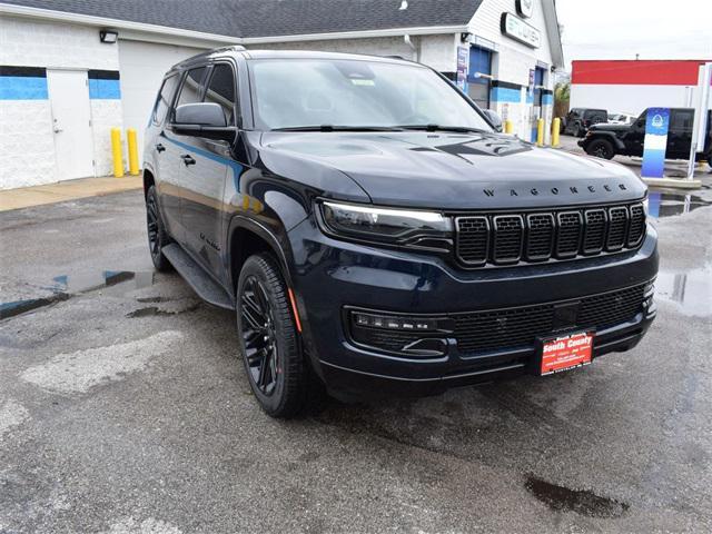 new 2025 Jeep Wagoneer car, priced at $71,425