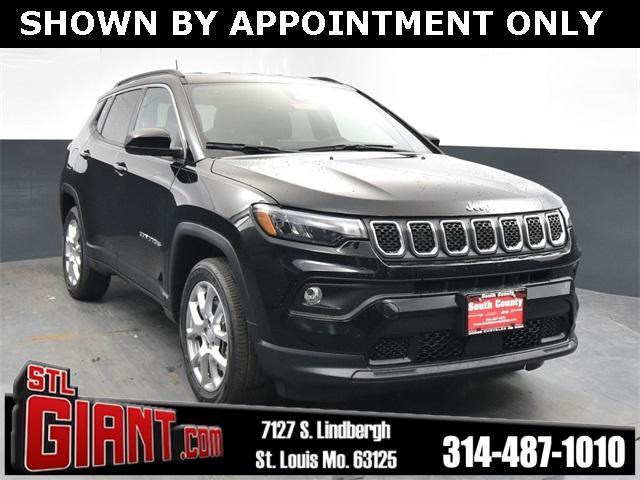 new 2024 Jeep Compass car, priced at $26,085